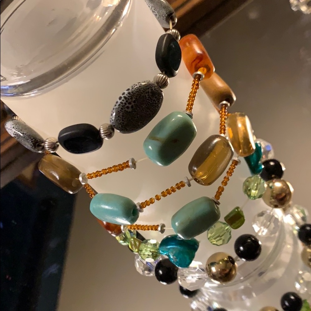 Stretchy bracelets